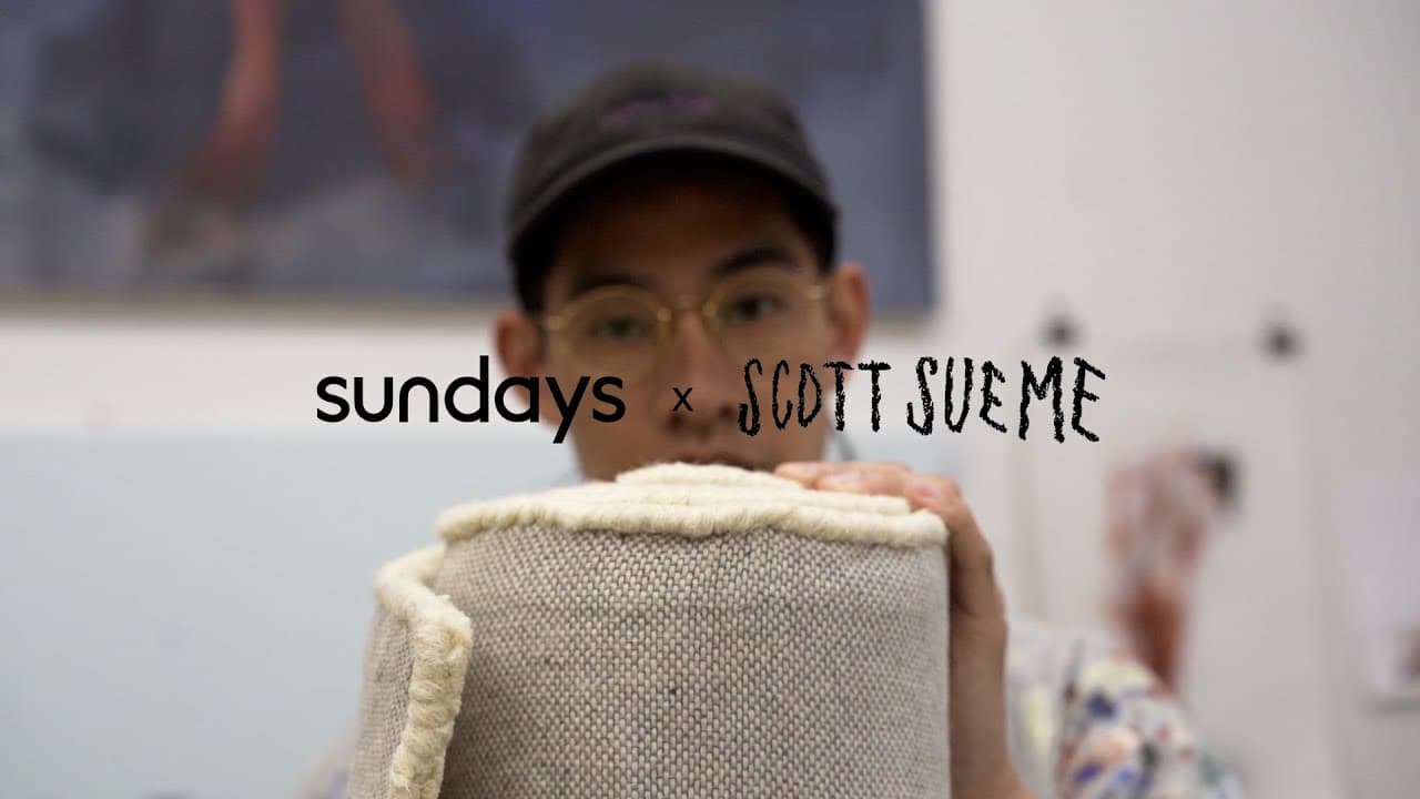 Scott Sueme × Sundays Furniture