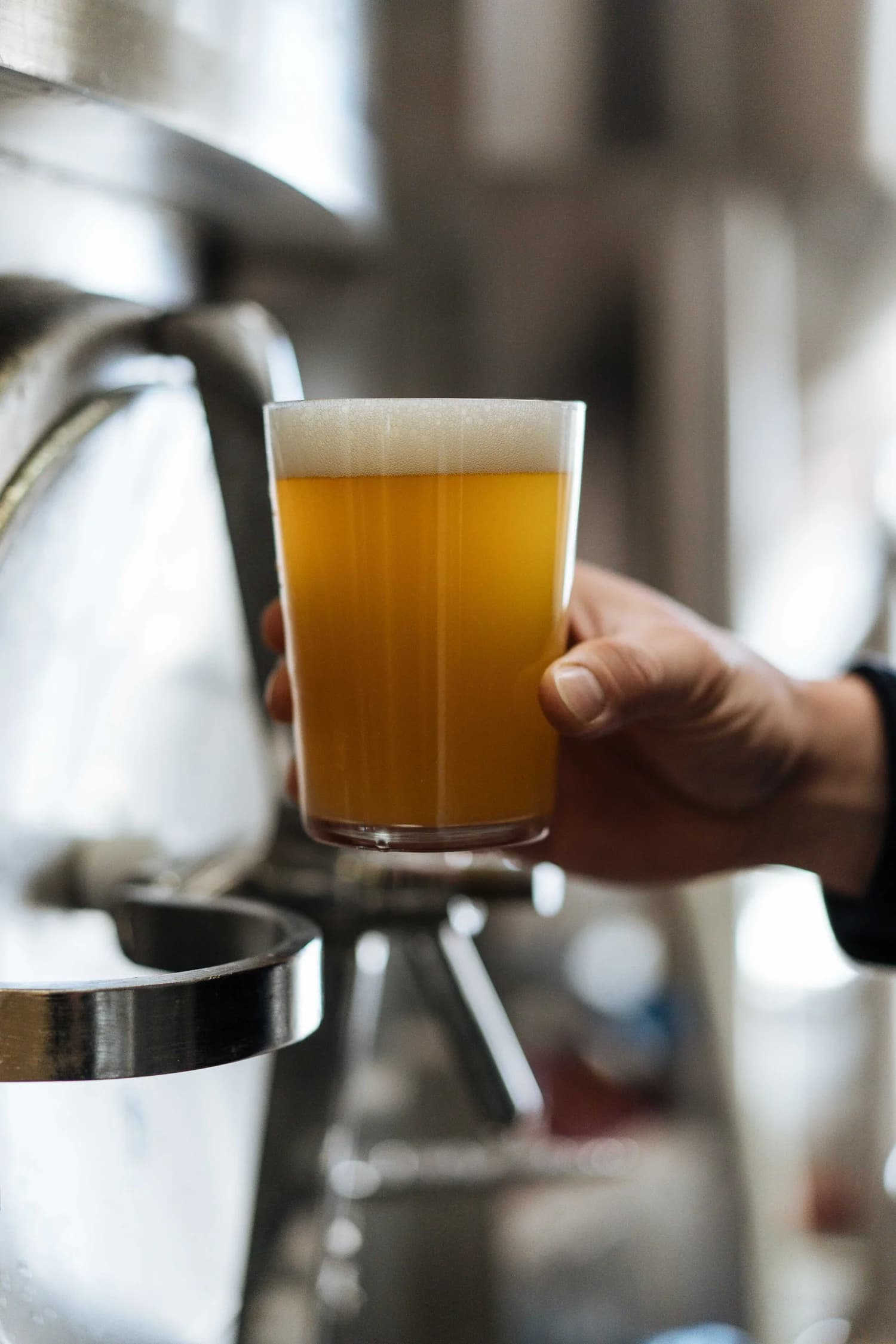 Fourwinds Brewing photography