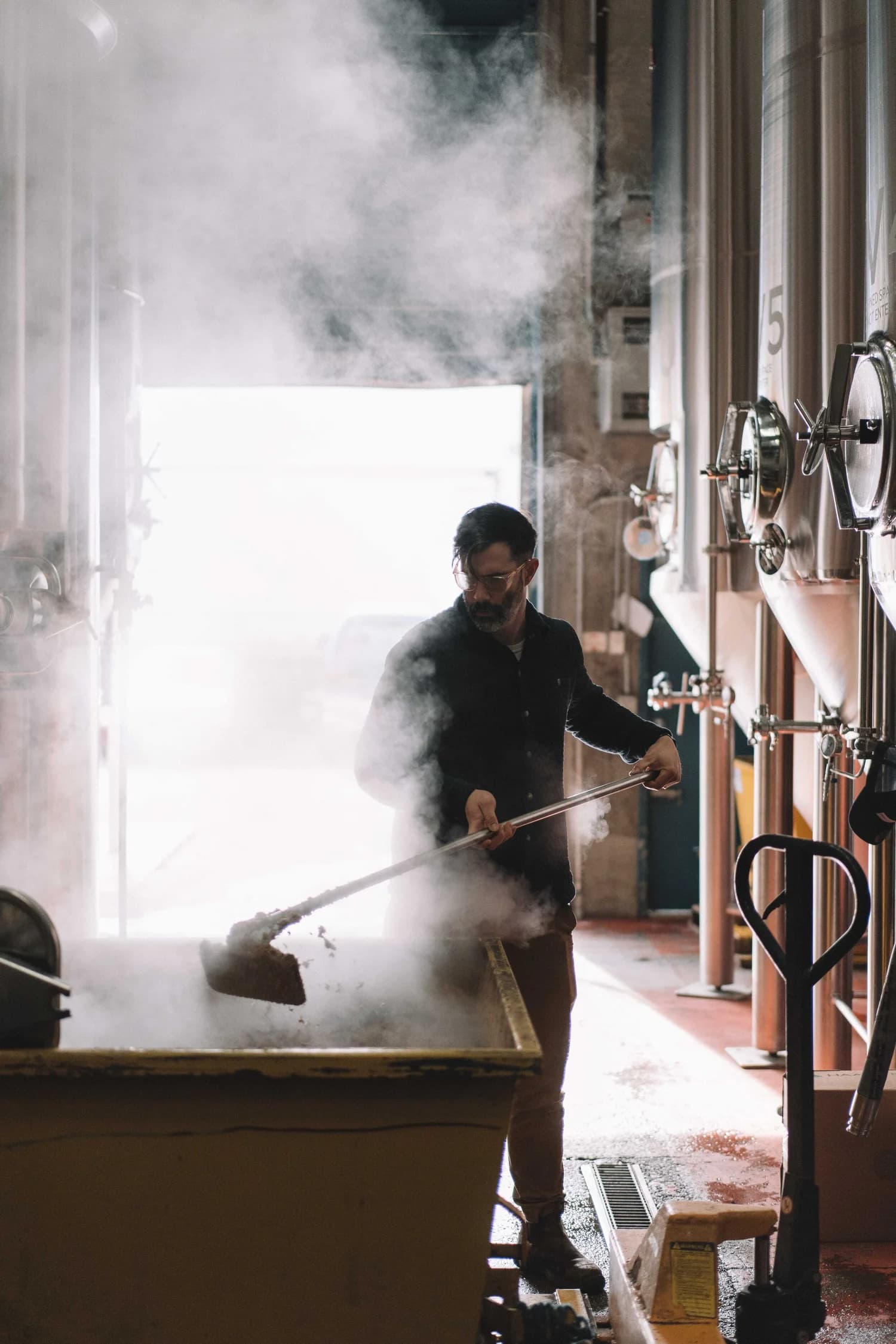 Fourwinds Brewing photography