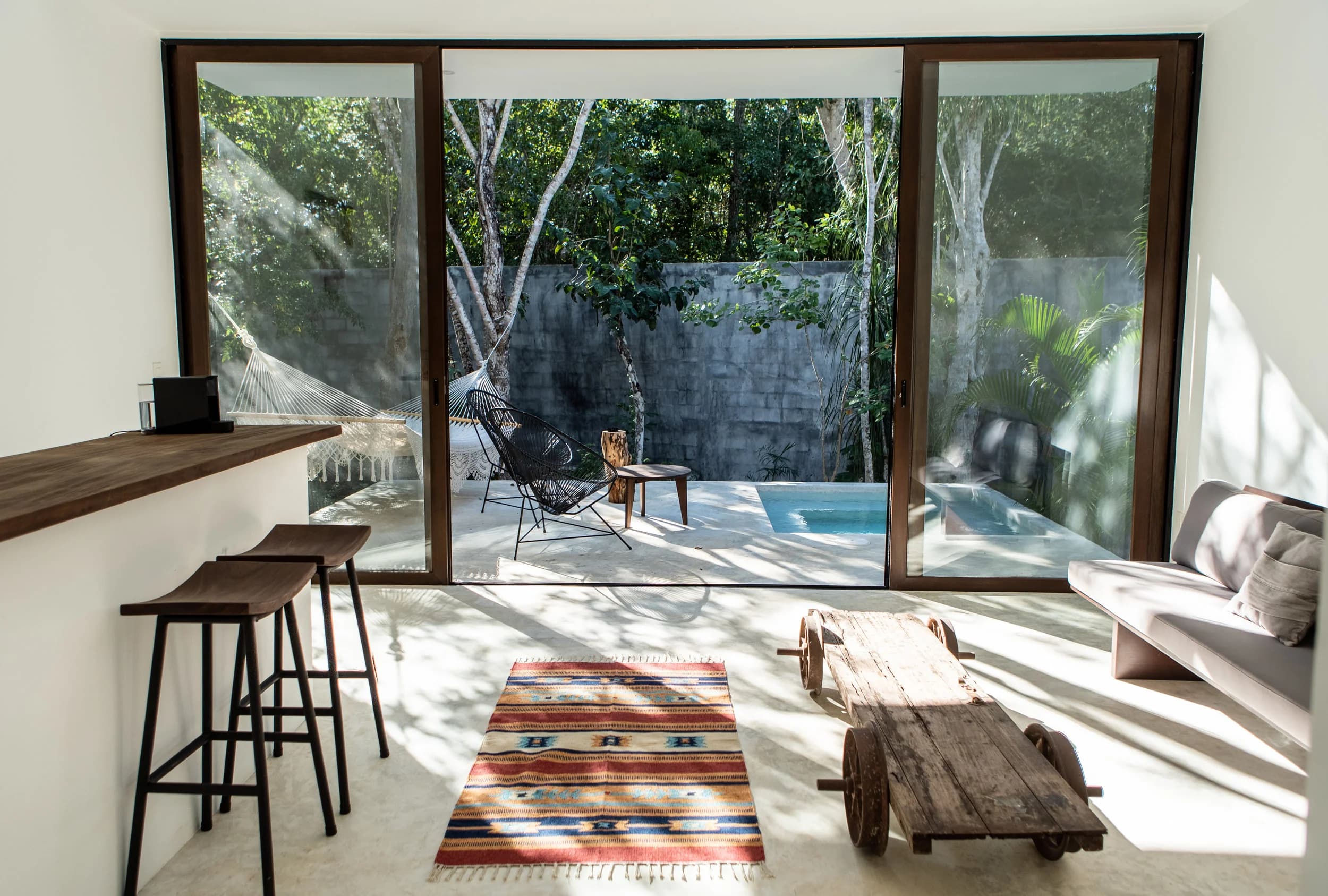 Villa Wayak suite
