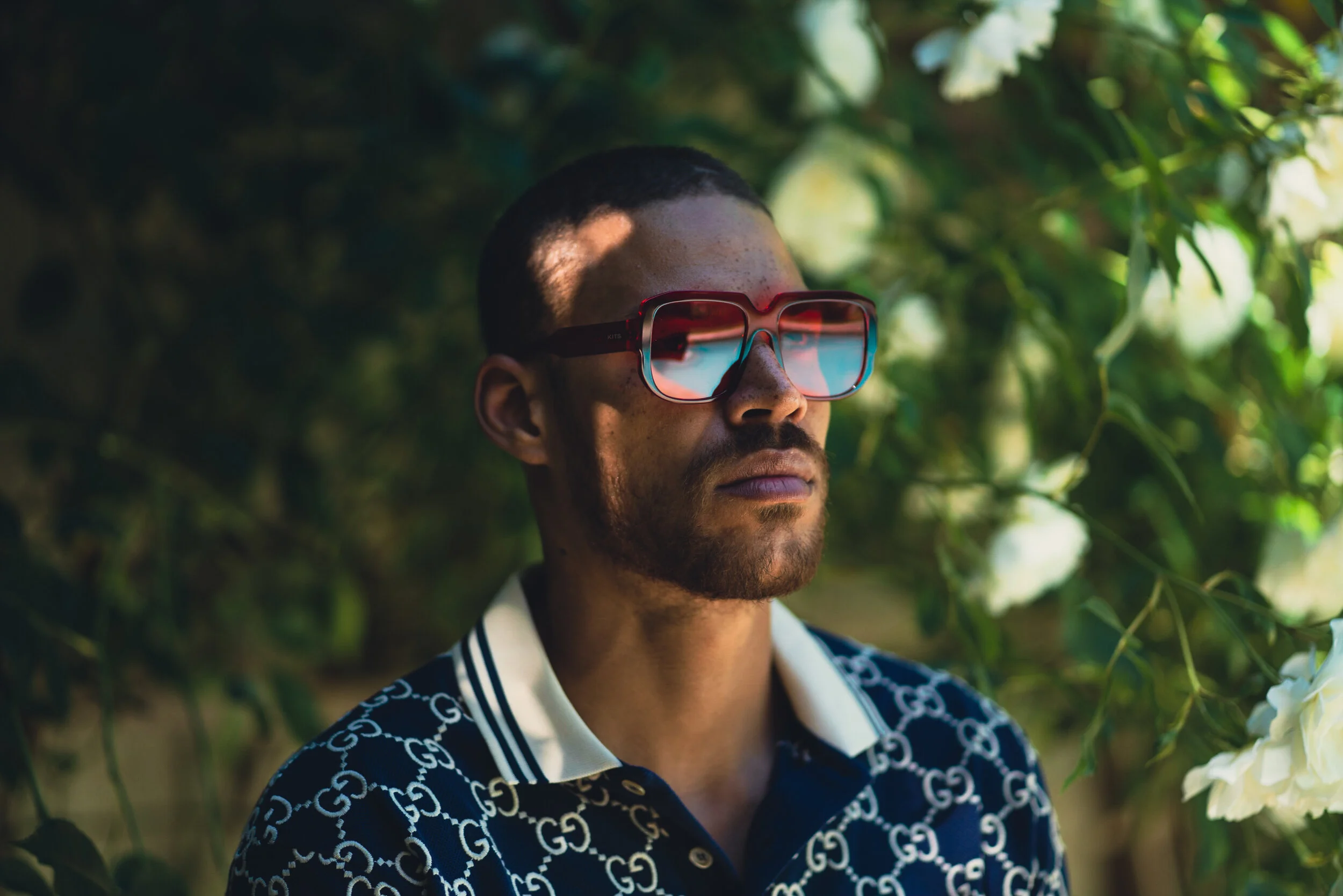 Kits Eyewear product photography