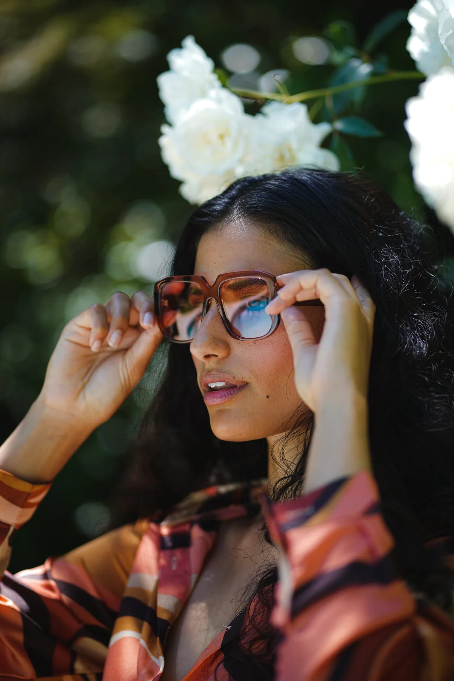 Kits Eyewear lifestyle photography