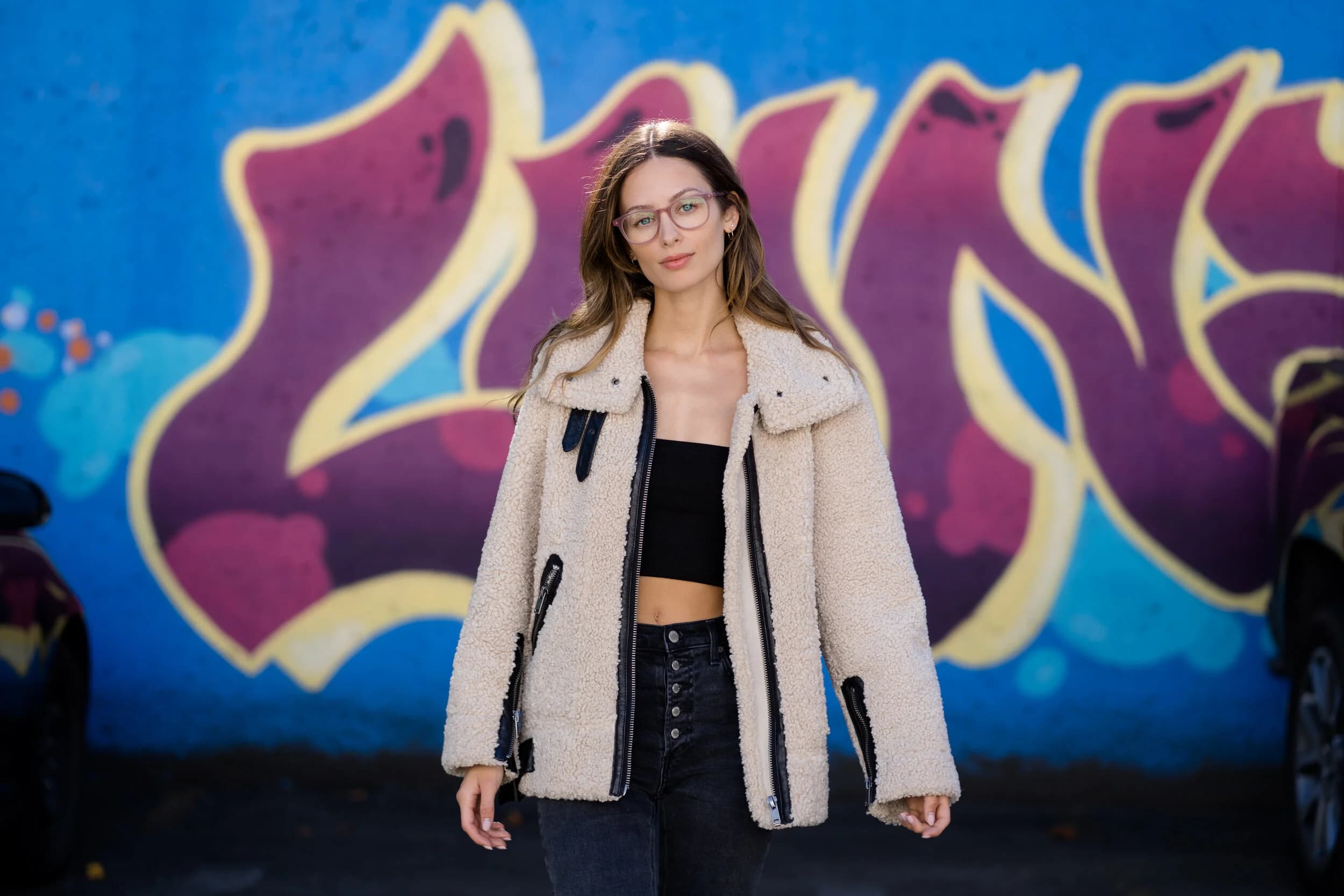 Kits Eyewear lifestyle photography