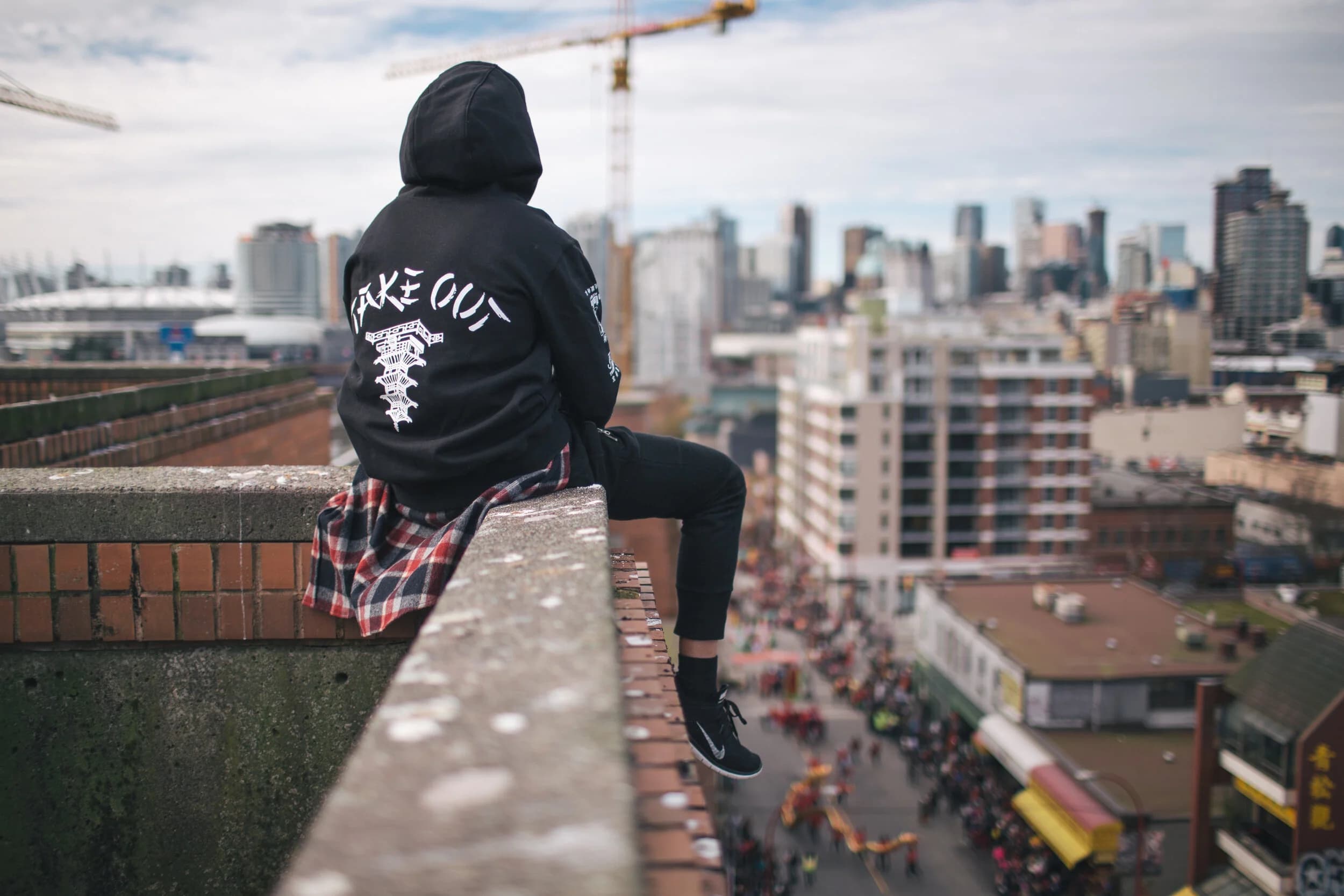 VanCity Original lookbook