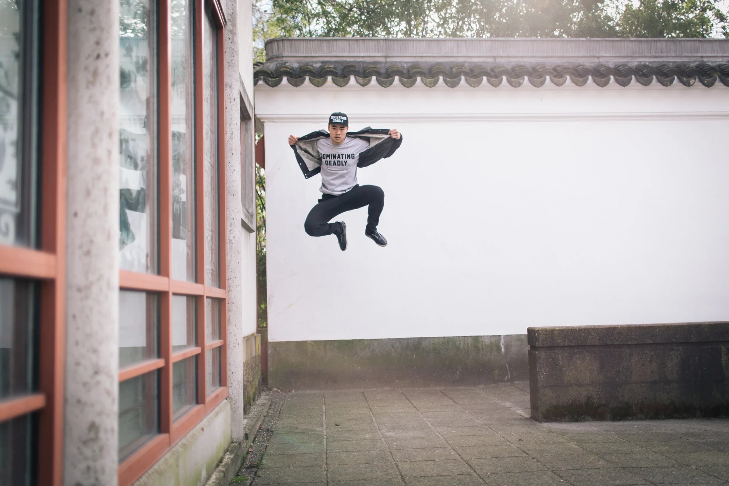 VanCity Original lookbook